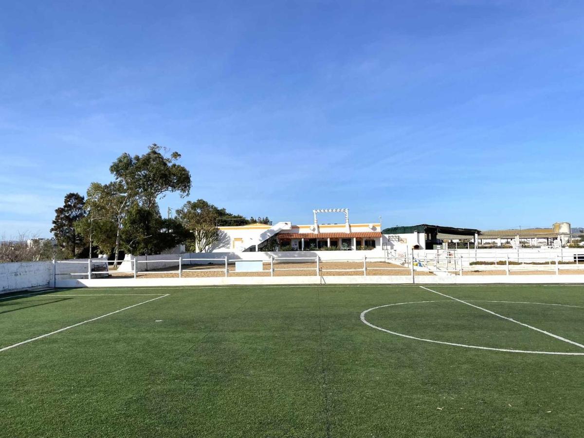 Herdade Dos Salgados Do Fialho Faro Bagian luar foto