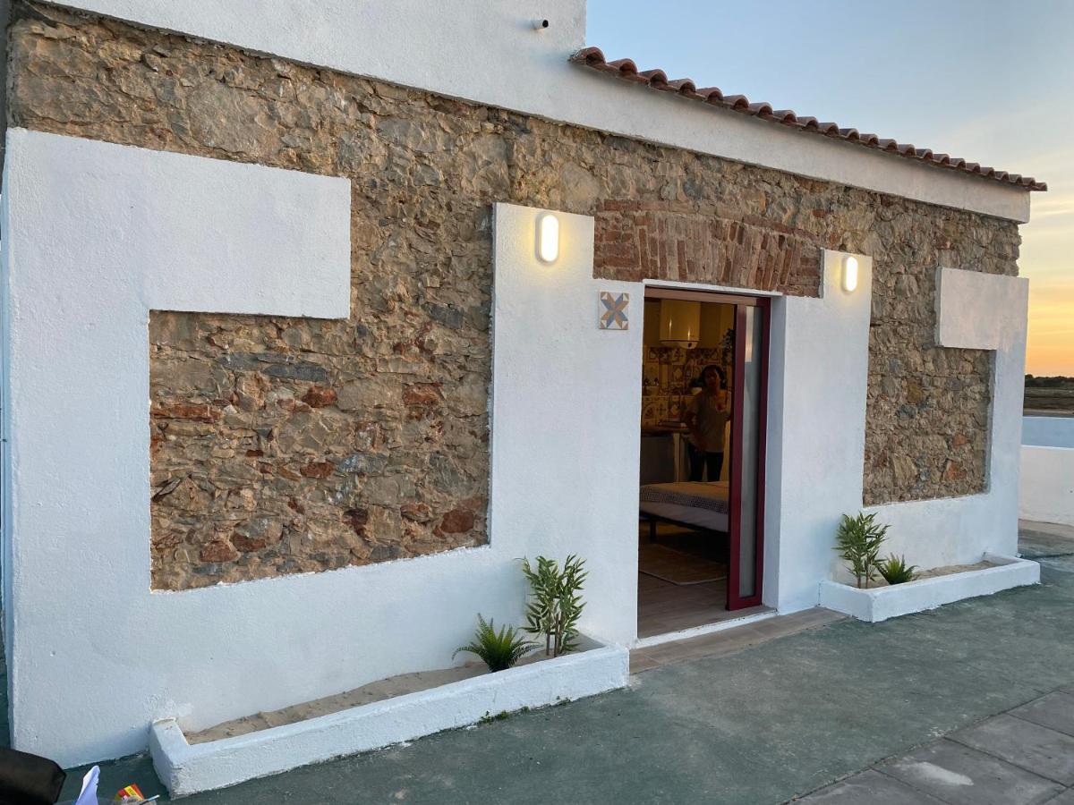 Herdade Dos Salgados Do Fialho Faro Bagian luar foto