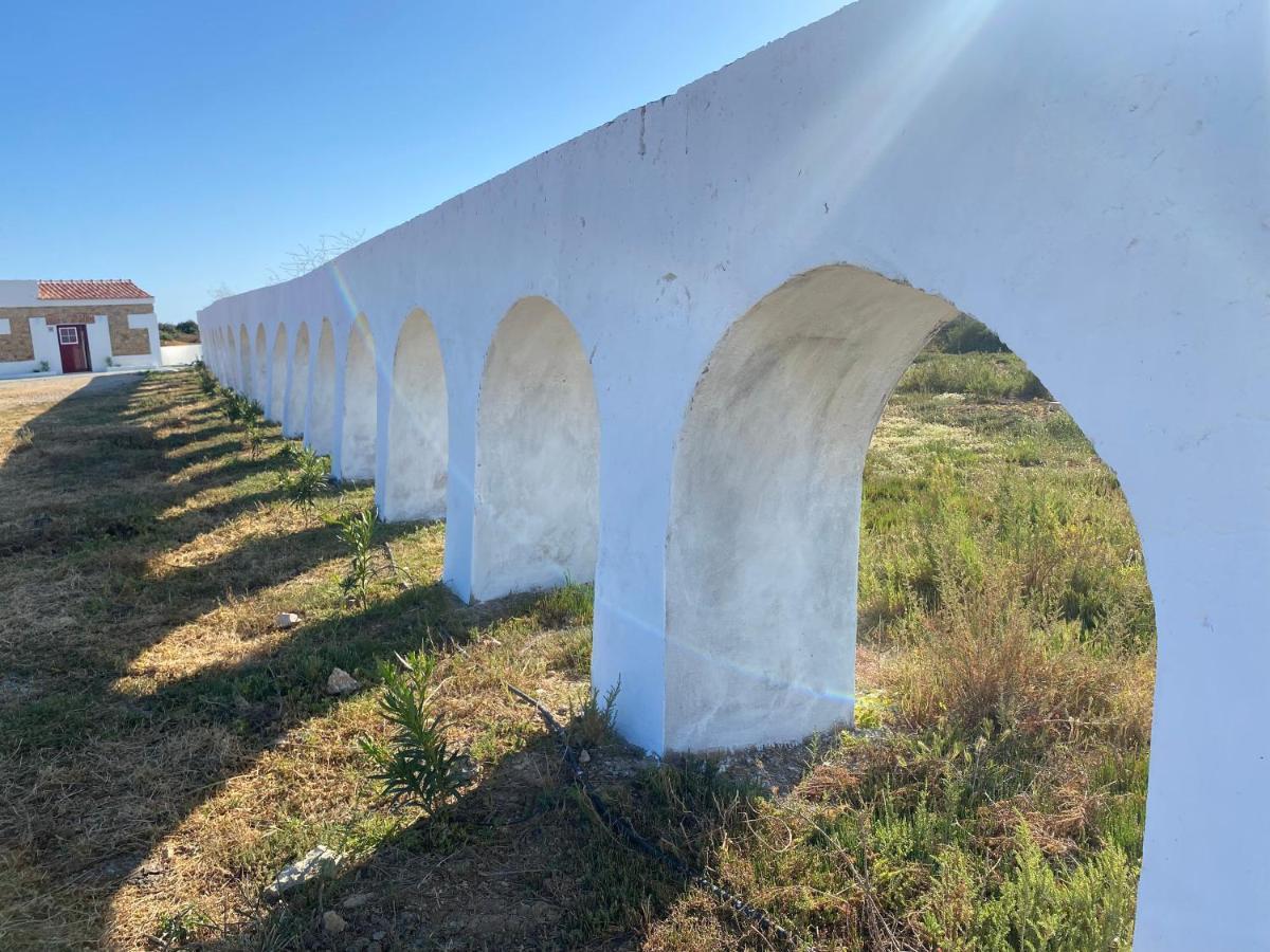 Herdade Dos Salgados Do Fialho Faro Bagian luar foto