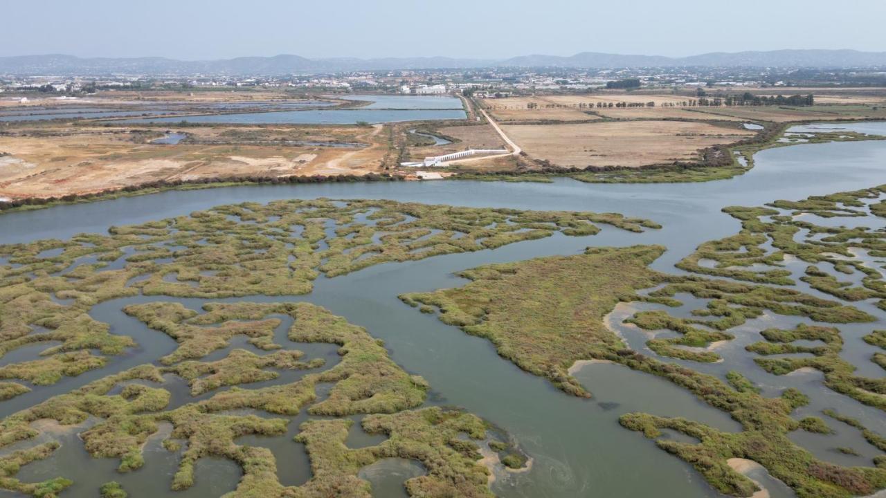 Herdade Dos Salgados Do Fialho Faro Bagian luar foto