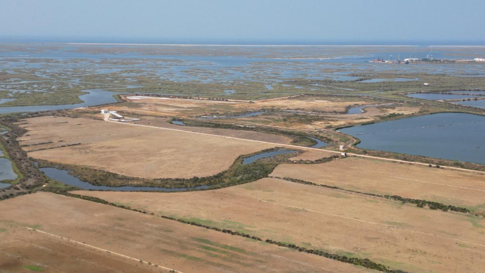 Herdade Dos Salgados Do Fialho Faro Bagian luar foto