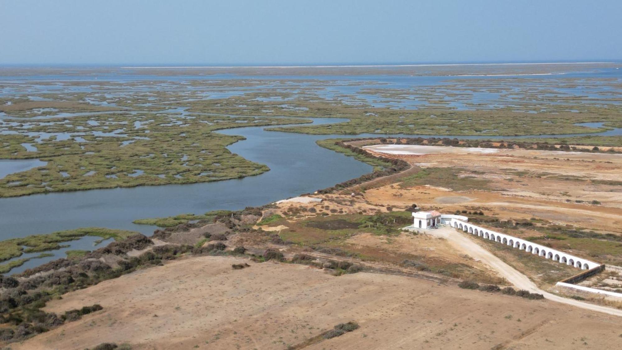 Herdade Dos Salgados Do Fialho Faro Bagian luar foto