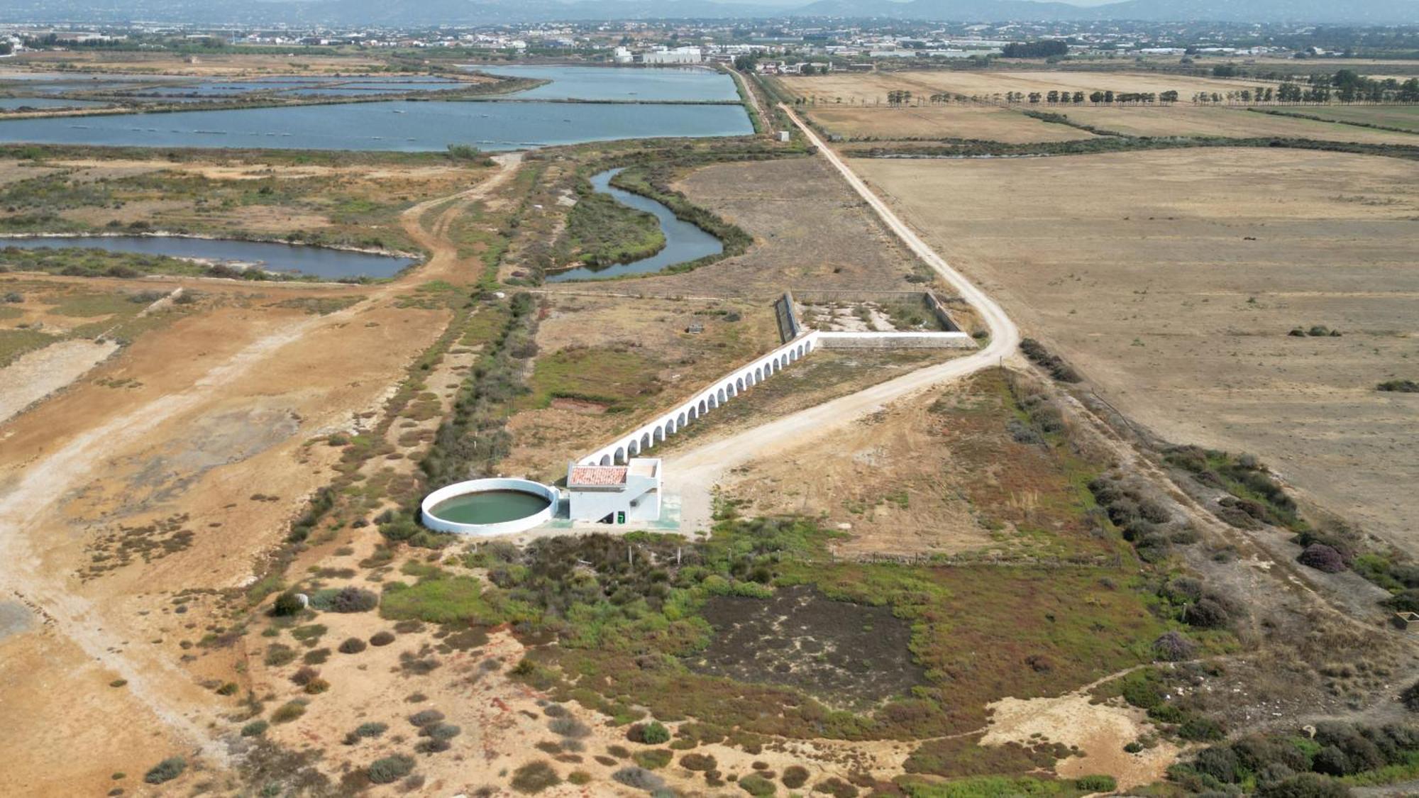 Herdade Dos Salgados Do Fialho Faro Bagian luar foto