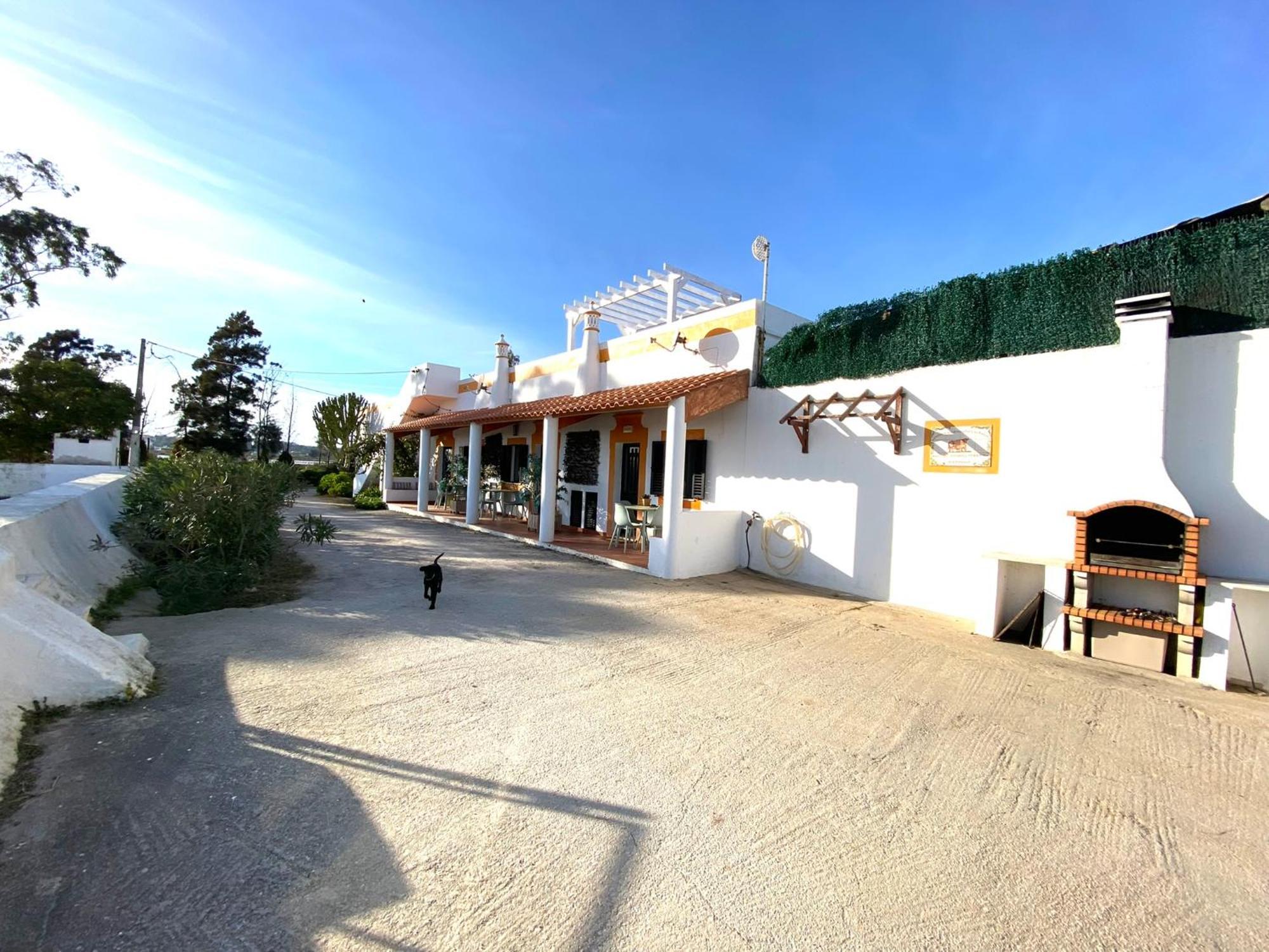 Herdade Dos Salgados Do Fialho Faro Bagian luar foto