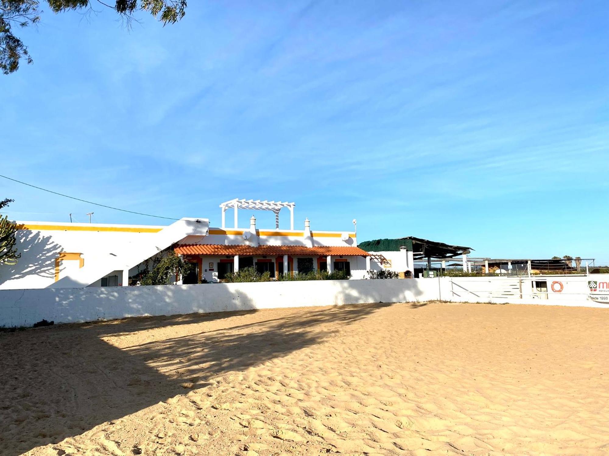 Herdade Dos Salgados Do Fialho Faro Bagian luar foto