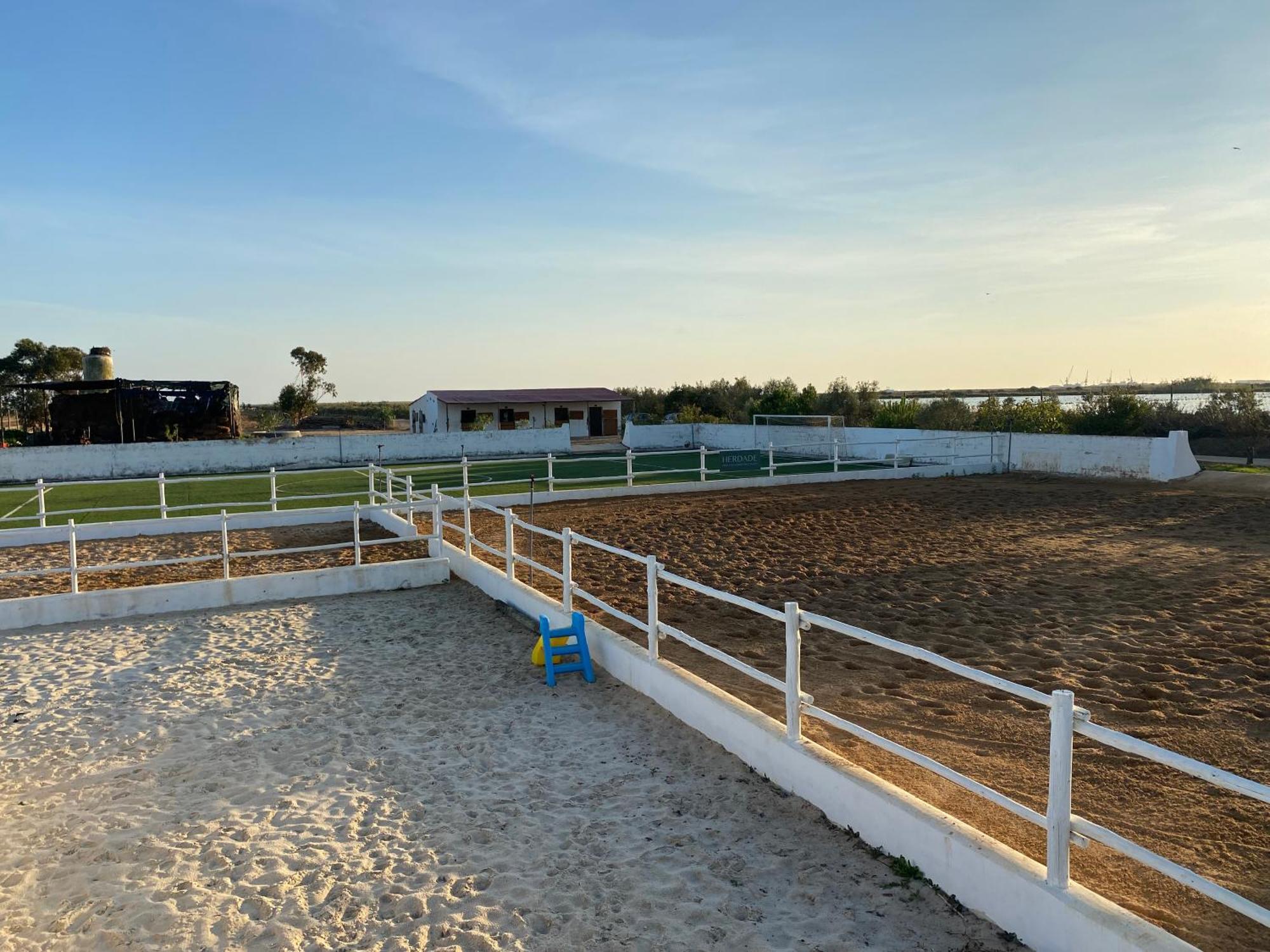 Herdade Dos Salgados Do Fialho Faro Bagian luar foto