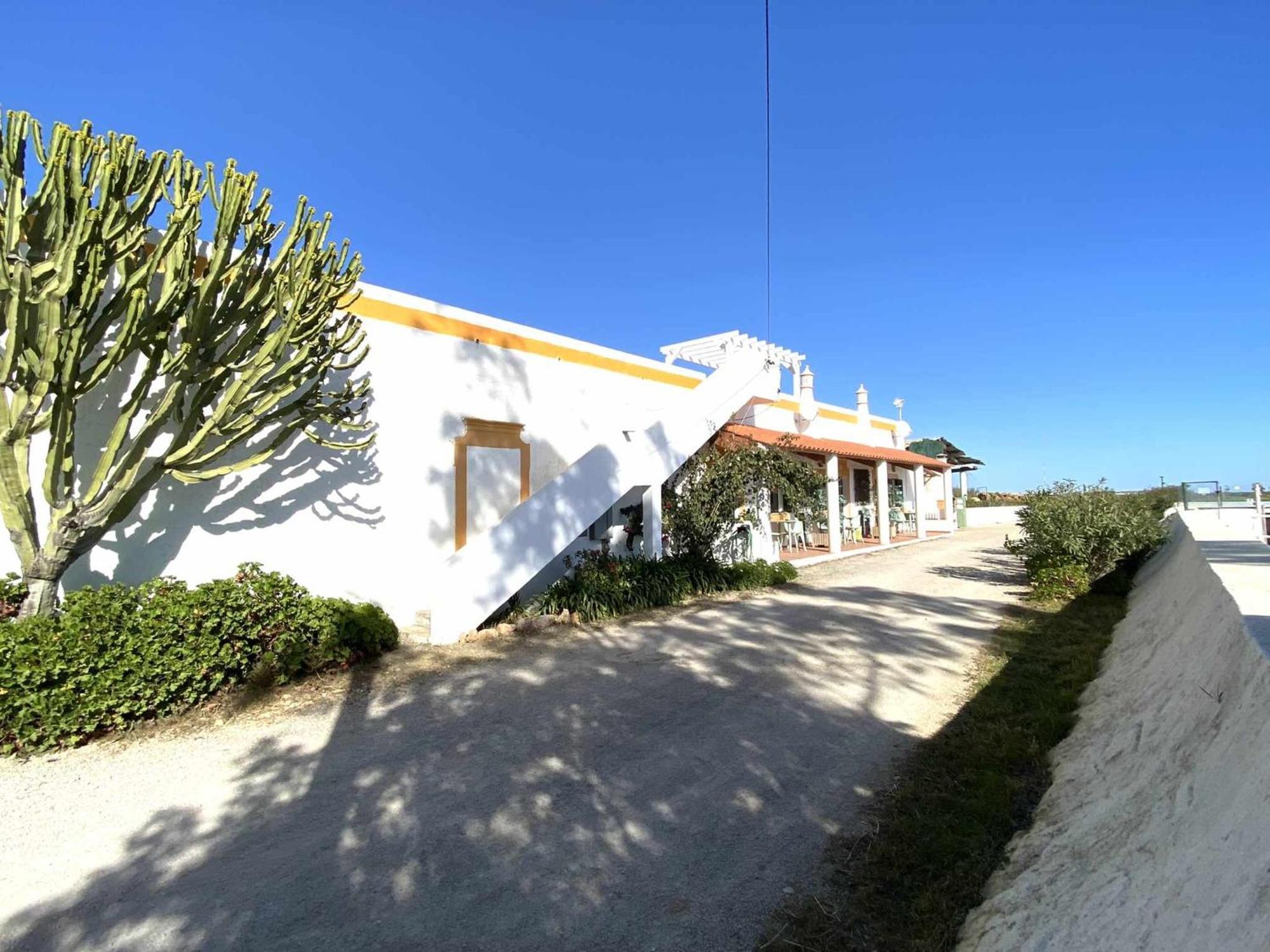 Herdade Dos Salgados Do Fialho Faro Bagian luar foto