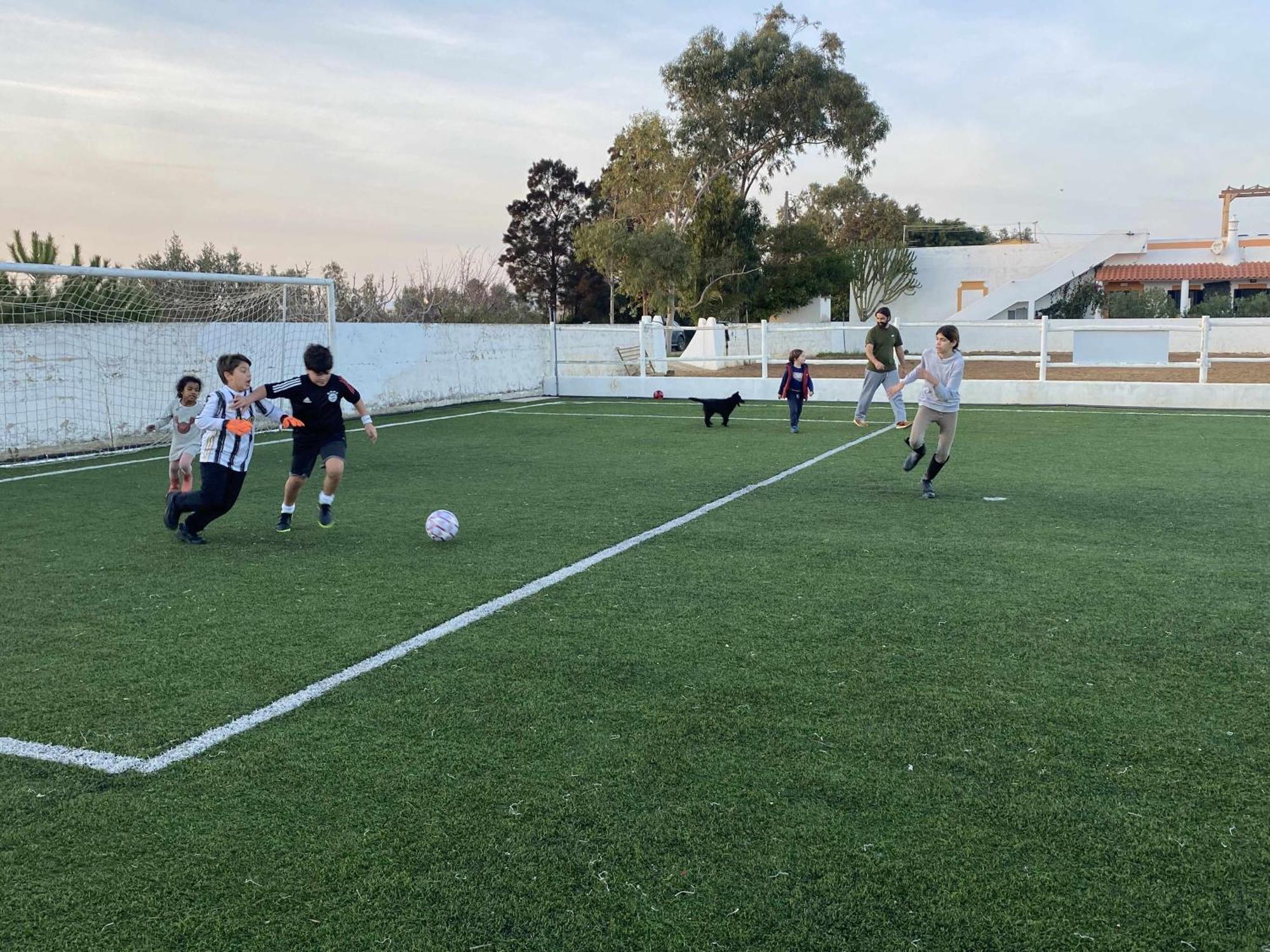 Herdade Dos Salgados Do Fialho Faro Bagian luar foto