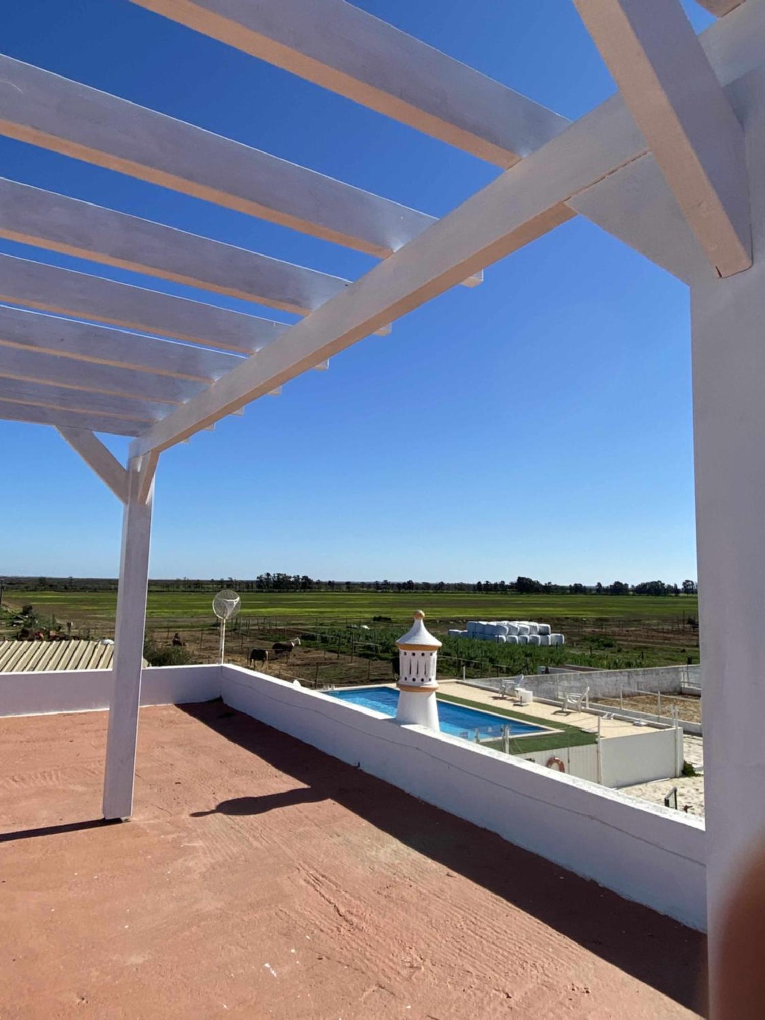 Herdade Dos Salgados Do Fialho Faro Bagian luar foto