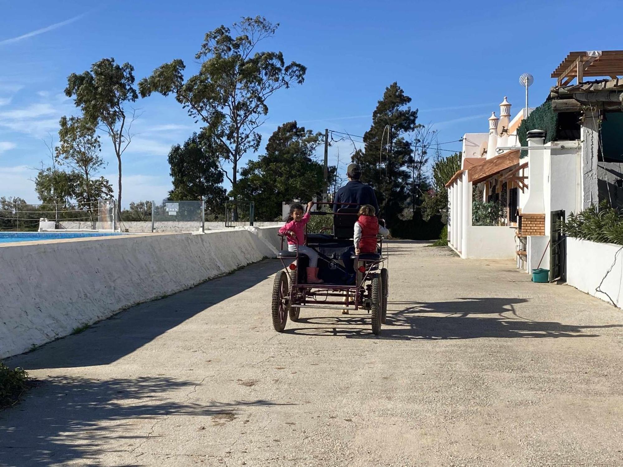 Herdade Dos Salgados Do Fialho Faro Bagian luar foto